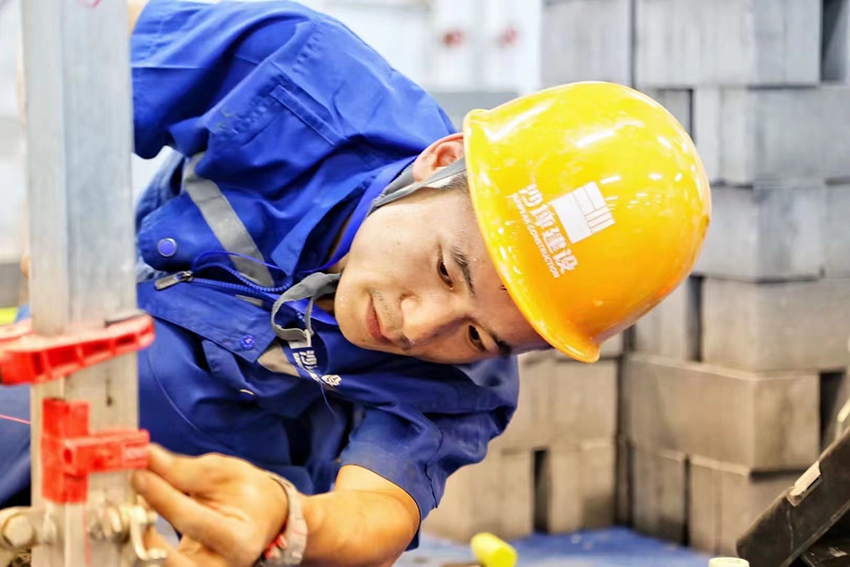 欧冠正规买球（中国）官方网站助力湖南省第七届职工职业技能大赛 