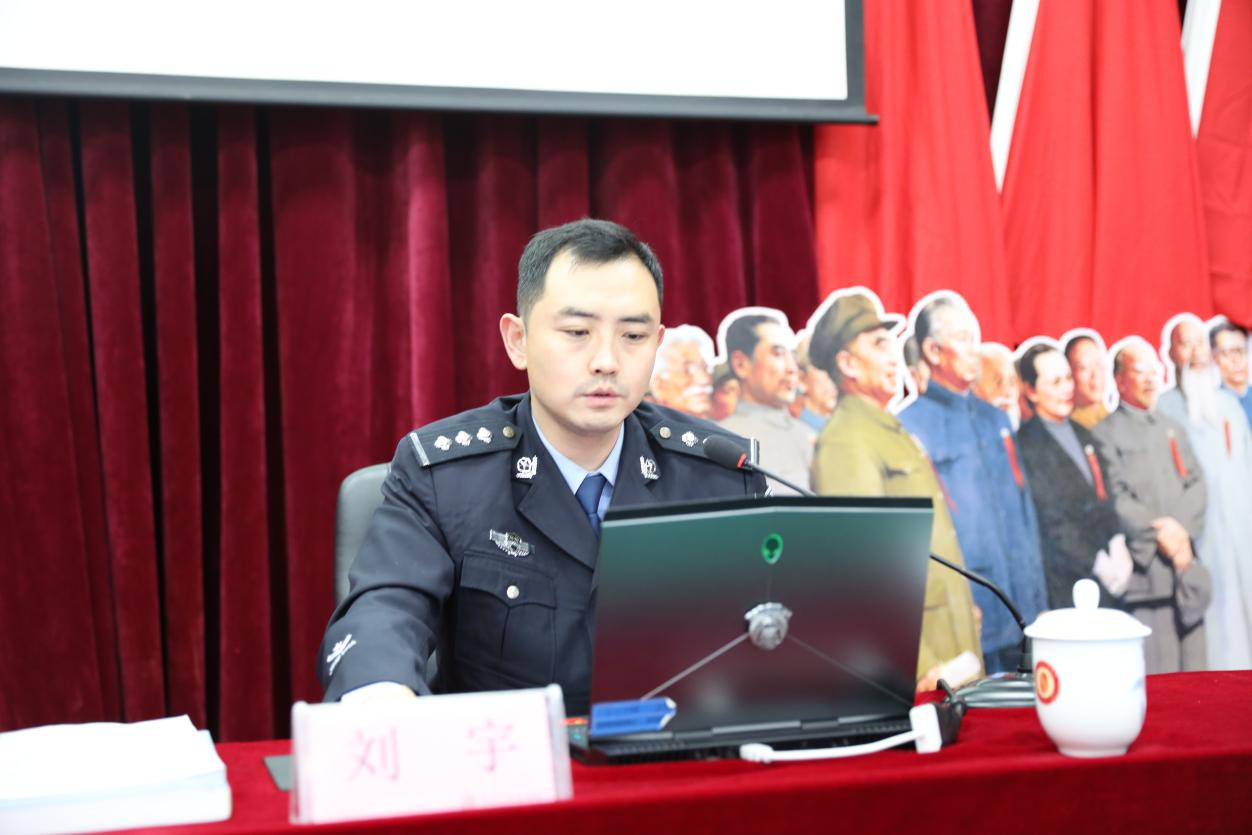 欧冠正规买球（中国）官方网站举办“网络安全知识”讲座