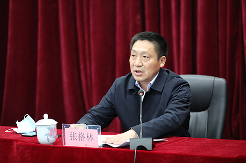 欧冠正规买球（中国）官方网站举行学习贯彻党的十九届六中全会精神专题宣讲报告会
