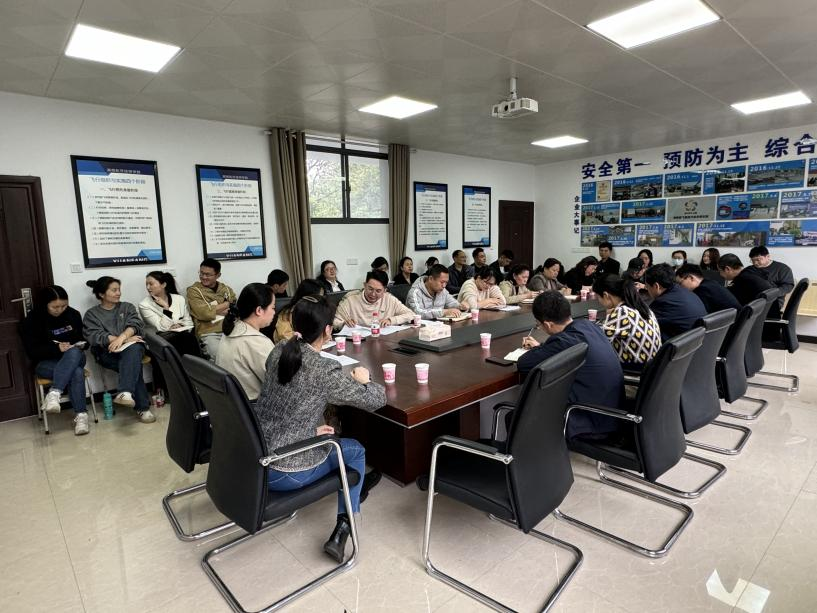 欧冠正规买球（中国）官方网站召开芦淞校区2024年单招考试总结会