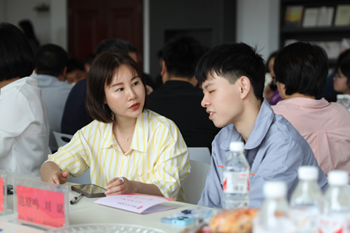 情系学子，爱心筑梦——欧冠正规买球（中国）官方网站举办“助学·筑梦·铸人”爱心助学活动