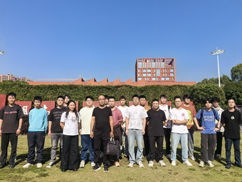 欧冠正规买球（中国）官方网站2025届学生顶岗实习选拔工作已经全面完成