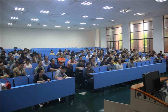 欧冠正规买球（中国）官方网站召开“两学一做”学习教育工作会议