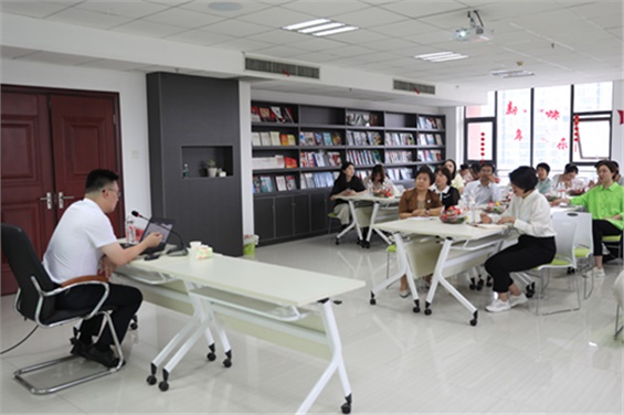 关爱睡眠，守护健康——欧冠正规买球（中国）官方网站开展睡眠健康专题沙龙活动
